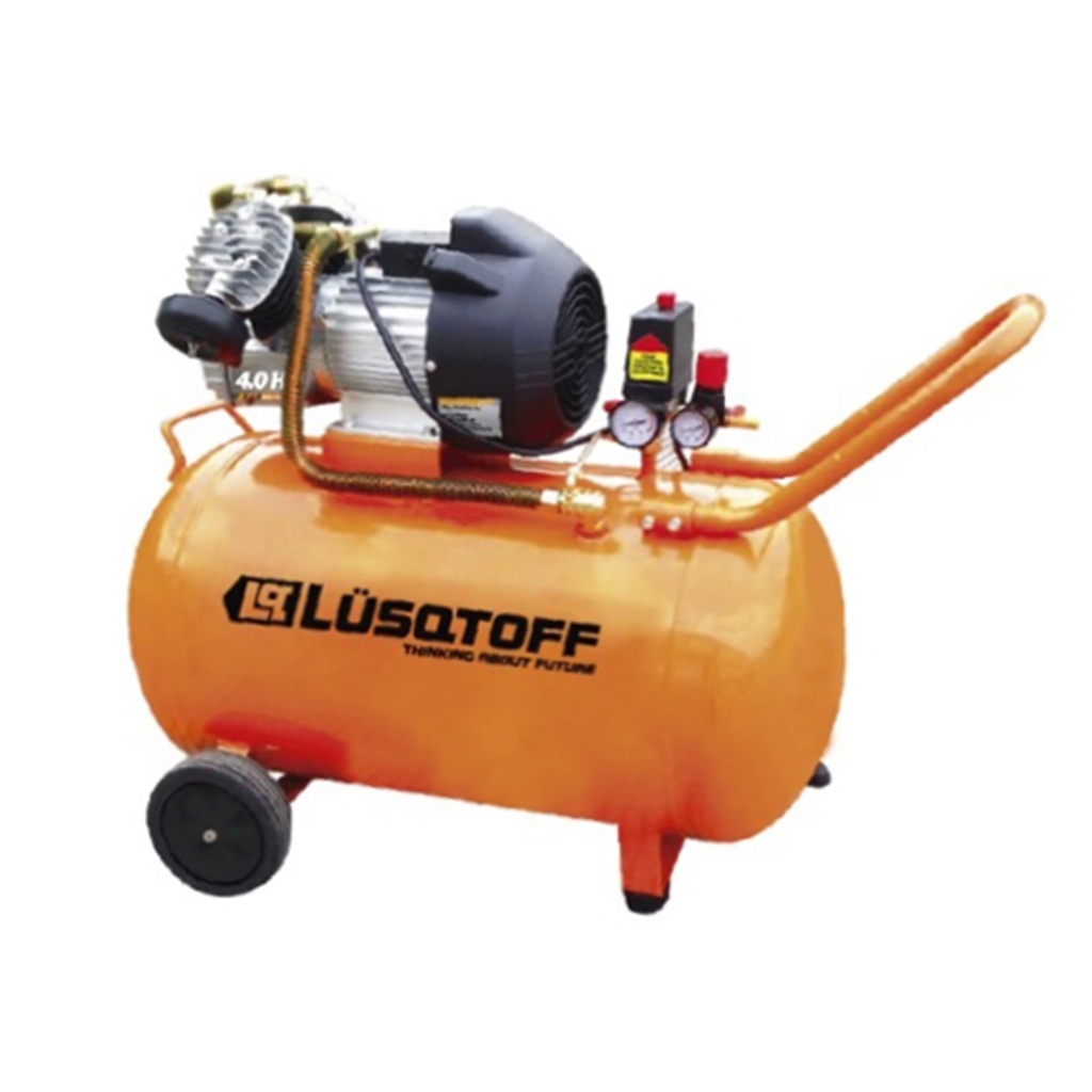 COMPRESOR DE AIRE 100LTS 4HP 360L/min MANDO DIRECTO 